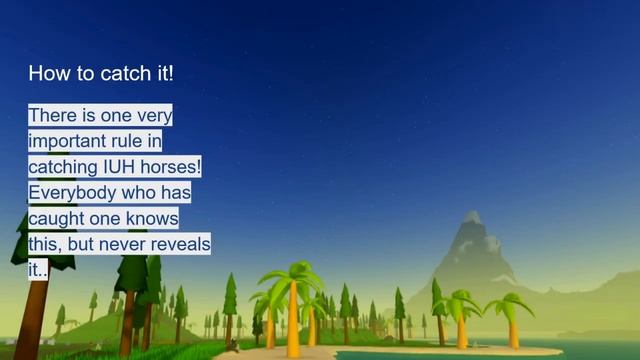 How To Catch an ISLAND UNIQUE HAIR horse in WILD HORSE ISLANDS on ROBLOX смотреть онлайн