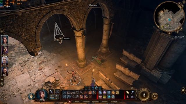 #1 Baldur's Gate 3 - ИГРА ГОДА?! / RTX 4080, Ryzen 5900x, 2560x1440 смотреть онлайн