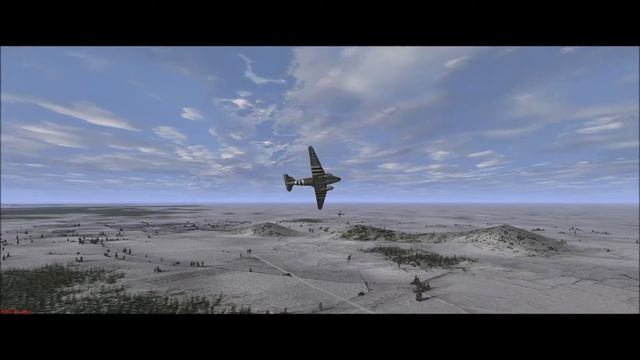 IL2 1946 C-47 UPGRADE FOR 412.2 MOD ACTIVATED смотреть онлайн