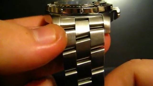 Review of the Breitling Colt II Quartz смотреть онлайн