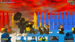 The Battle Bricks - Doomspire Brickbattle (Updated)