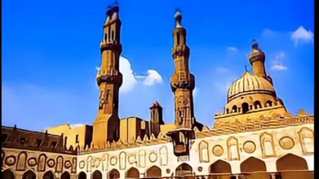Спокойное и красивое чтение Корана смотреть онлайн