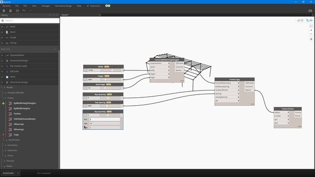 Tutorial - Automating Steel Modelling with Revit and Dynamo смотреть онлайн