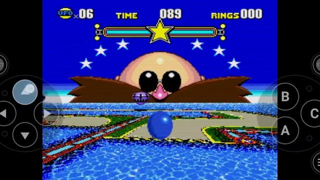 Как открыть секретную статью в Sonic CD? смотреть онлайн