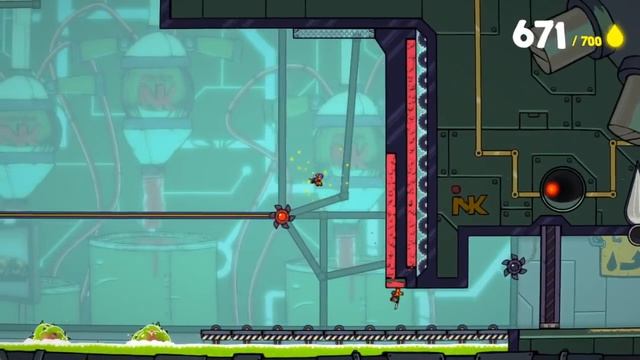 Quicklook [0145] PC - Splasher смотреть онлайн