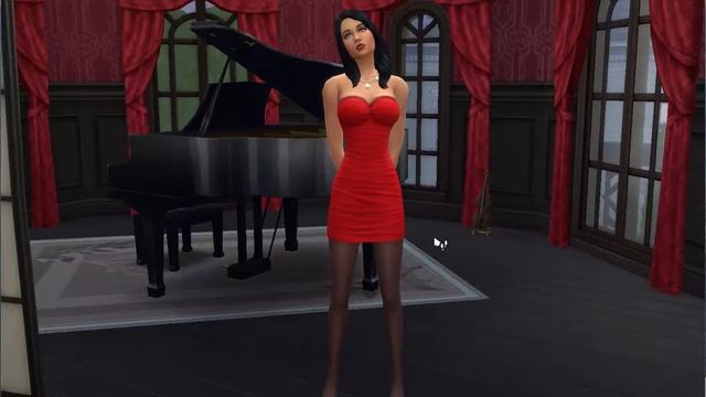 Sims 4 Mod Review: Andrew's Pose Player смотреть онлайн