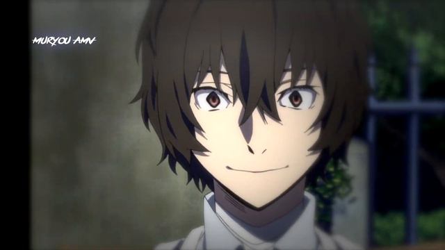 [ amv ] Дазай Осаму — потому что мне больно / Bungou Stray Dogs смотреть онлайн