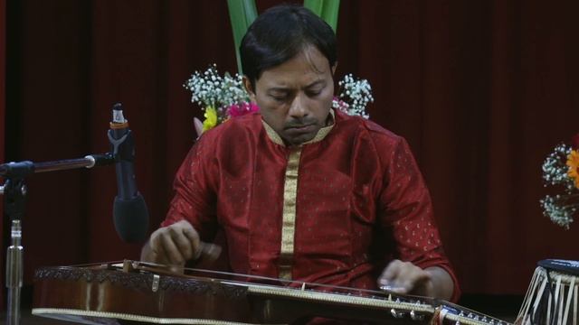 Raag Malkauns | 3. Nabhi Chakra - Peace | Rhitom and Sahil | Sahaja Yoga Meditation смотреть онлайн