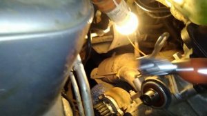 Замена помпы на 21126, 21127 моторе. Приора, Гранта, Калина. Пошаговая инструкция