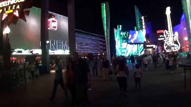 Universal Studios CityWalk Hollywood Los Angeles, California USA