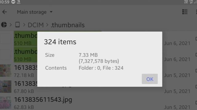 .Thumbnails Folder And .thumbdata Files In Android | Should We Delete It?