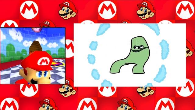 MARIO REACT to Alphabet Lore But All 26 Letters Transform A смотреть онлайн