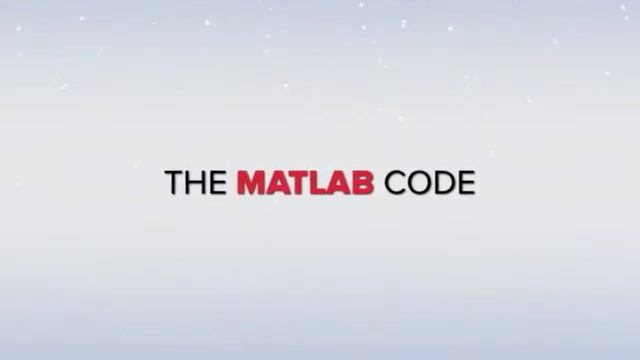 Matlab Animations PacGhost and Space Game смотреть онлайн