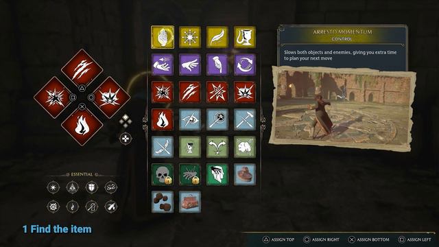 Glagmar Castle Bells Puzzle Hogwarts Legacy смотреть онлайн