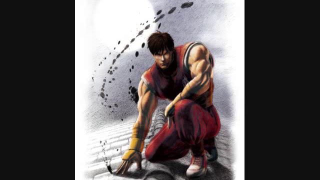 Super Street Fighter IV OST Theme of Guy смотреть онлайн