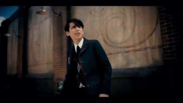 Umbrella Academy| Five Hargreeves смотреть онлайн