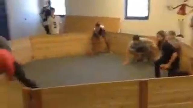 Hexaball at Edgewood смотреть онлайн
