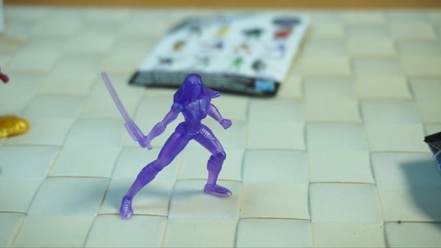 МАРВЕЛ 500 ПАКЕТИКИ РАСПАКУЙКА