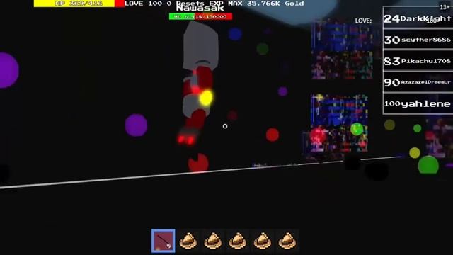 ROBLOX Undertale Monster Mania: Nawasak (Solo) смотреть онлайн