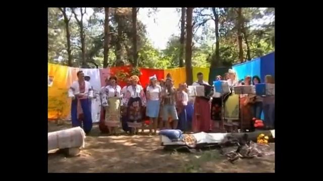 Спектакль "Фараоны", сцена "Пробуждение от сна" смотреть онлайн