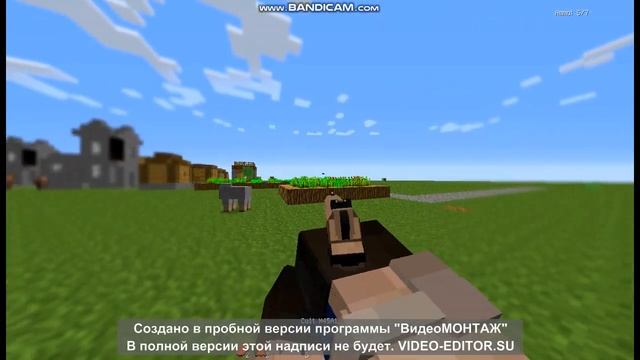 ОБЗОР МОДА НА МАЙНКРАФТ 1.7.10 PC MODERN WARFARE смотреть онлайн