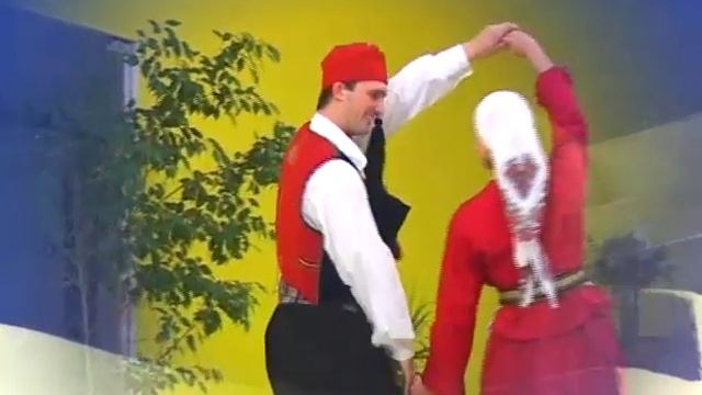 8. NISIOTIKOS BALLOS (20 Original GREEK Dances) смотреть онлайн