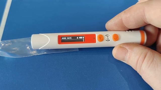 дозиметр радиацти HFS-P3 обзор и тест. смотреть онлайн