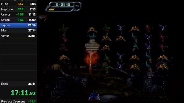 Space Invaders 1999 in 32:52 IGT смотреть онлайн