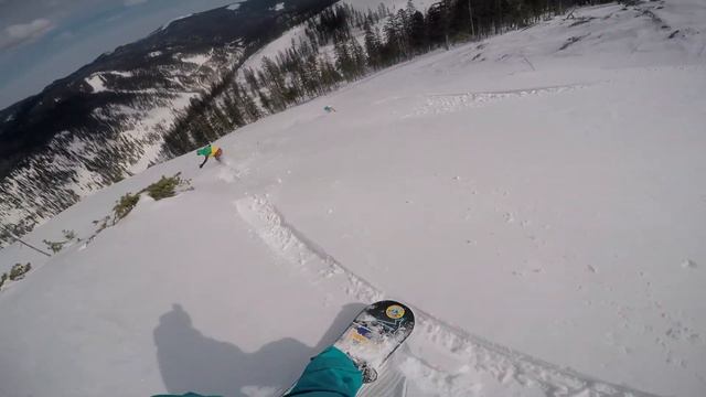Амут 2017 #komsomolsk_freeride_team смотреть онлайн