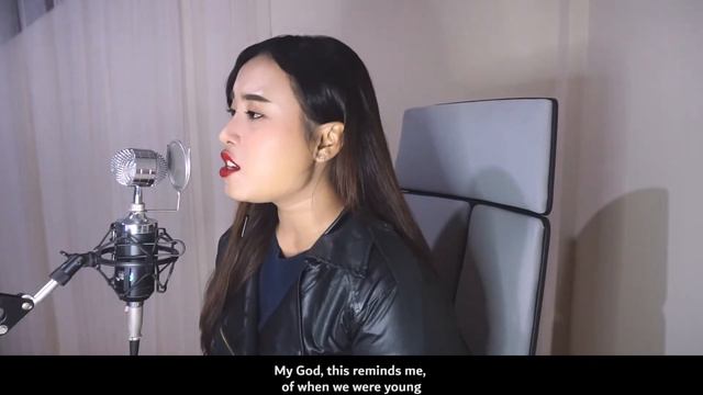 [COVER] Adele - When We were Young смотреть онлайн