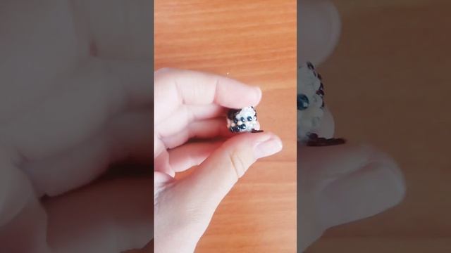 моя первая МИНИ амигуруми ? ( мой тгк unibeads) #бисероплетение #амигуруми #врекомендации. #бисер смотреть онлайн