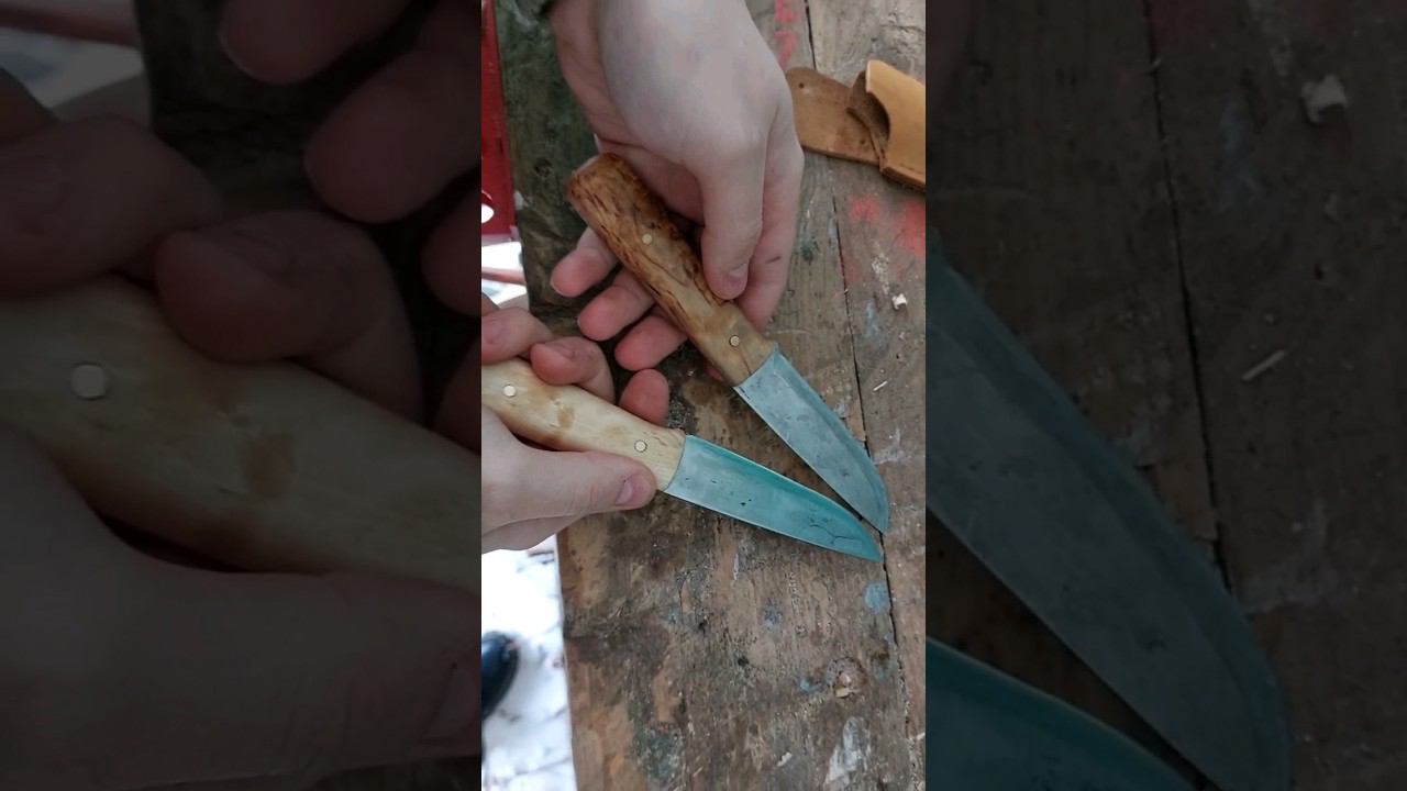 ЧТО РЕАЛЬНО МОЖЕТ СТАЛЬ М390??? #выживание #forest #knife #бушкрафт смотреть онлайн