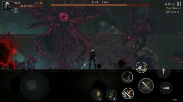 Shadow Hunter: Lost World - All Bosses (Chapter 3 Update)