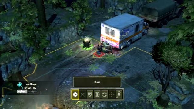Falling Skies: The Game on Playstation 3 смотреть онлайн