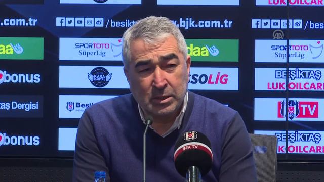 Beşiktaş 2- Bursaspor 0 maçının ardından - Samet Aybaba смотреть онлайн