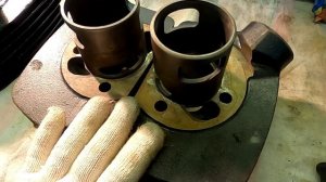 Оригинальные и не оригинальные цилиндры Ява 634. Их отличия (Jawa 634)