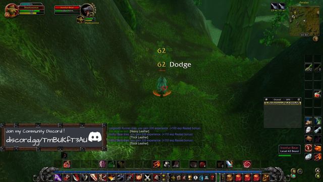 HC Turtle WoW Vanilla+ Horde # 247 - lvl 43 and 80% смотреть онлайн