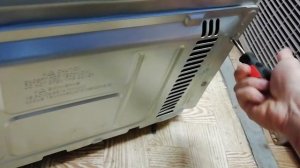 Диагностика холодильника LG с линейным инвертором. Сдох мотор.