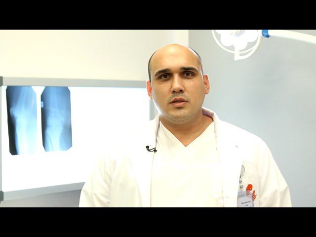 Вельмискин Пётр Шахмурадович - врач травматолог-ортопед смотреть онлайн