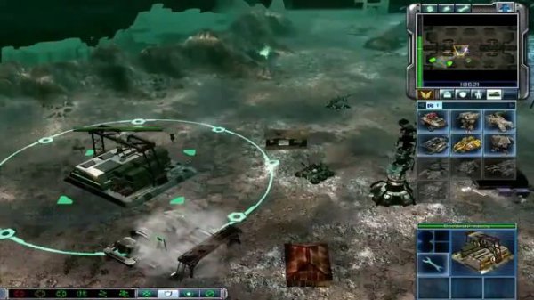 command & conquer 3 kane's wrath обзор