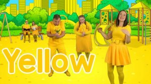 Colors Everywhere - Kids Song   Learn Colours with Bounce Patrol