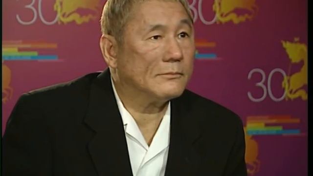 Takeshi Kitano -Такеши Китано. XXX ММКФ смотреть онлайн