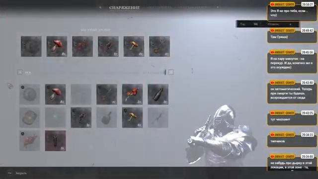 ️Mortal Shell | ОБЗОР | Первый Взгляд ️