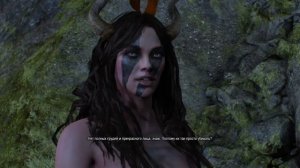 Суккуб в Ведьмак 3: Дикая Охота (18+ наверное)