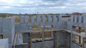 ВЕНТИЛЯЦИЯ в частном ДОМЕ из газобетона! ПРОСТО и НАДЕЖНО! Финальный ряд 1 ого этажа! ПАПА СТРОИТ!