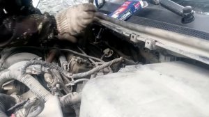 замена свечей фокус 2 1.6