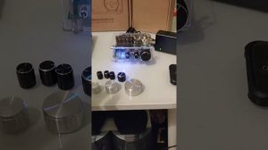 Китайский усилитель на микросхеме ТРА3116D2