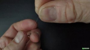 Как Привязать Догонялку (Обманку, Микруху) - Уловистую Приманку на Окуня и Плотву. 2 Способа!