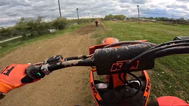 2023 Mason Motocross - KTM 450 SX-F смотреть онлайн