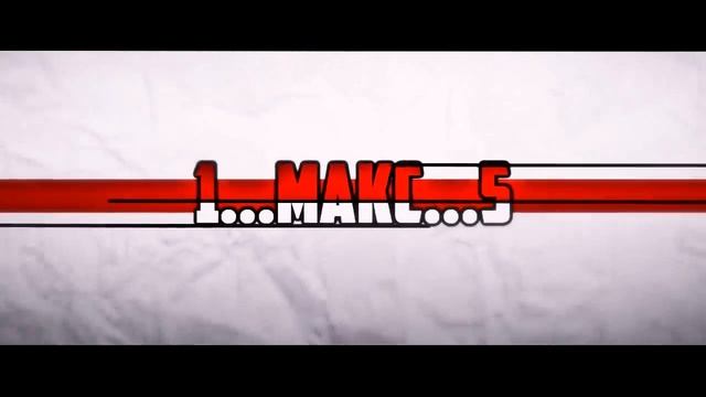 INTRO 1...Макс...5 | By Logger смотреть онлайн